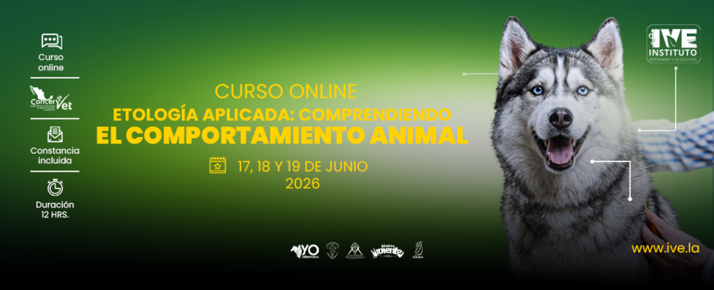 Curso Online: “ Etología Aplicada: Comprendiendo el Comportamiento Animal” 