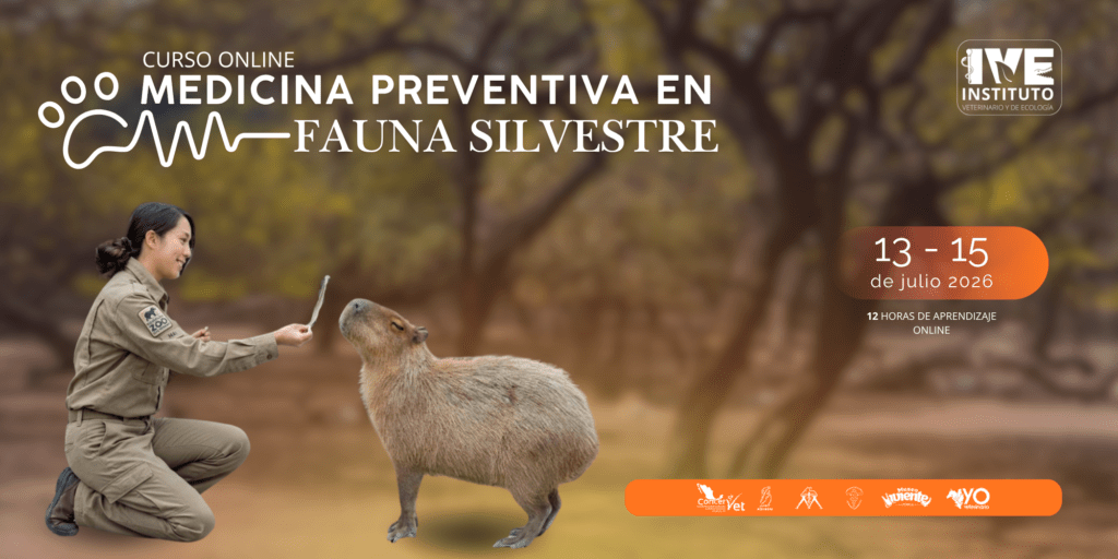 Medicina preventiva en fauna silvestre